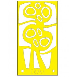 1/48 Panavia Tornado Assta 3.1 Paint Masking Sheet for Revell kits 1/48 Panavia Tornado Assta 3.1 Paint Masking Sheet for Revell kits