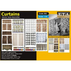 1/35 Curtains V3 (2 sheets) 1/35 Curtains V3 (2 sheets)