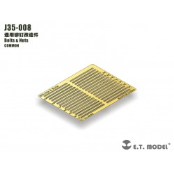 1/35 Bolts & Nuts (Universal) 1/35 Bolts & Nuts (Universal)