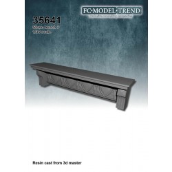 1/35 Stone Bench 1/35 Stone Bench