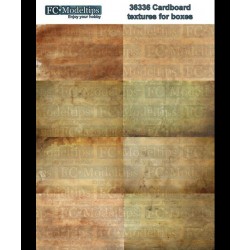 1/35 Cardboard Textures for Generic Boxes 1/35 Cardboard Textures for Generic Boxes