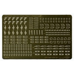 1/350 Modern US Navy F-4J Phantoms II Upgrade Set (for 6 sets) for Trumpeter kits 1/350 Modern US Navy F-4J Phantoms II Upgrade Set (for 6 sets) for Trumpeter kits