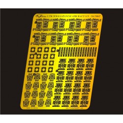 1/350 WWII Japanese Aircraft Van 1/350 WWII Japanese Aircraft Van