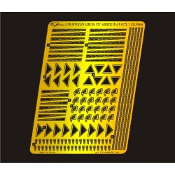 1/350 WWII IJN Aircraft Carrier Mast Set I 1/350 WWII IJN Aircraft Carrier Mast Set I