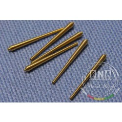 1/700 WWII German Naval 28cm/52 SK C/28 Metal Barrels (6pcs) 1/700 WWII German Naval 28cm/52 SK C/28 Metal Barrels (6pcs)