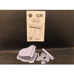 1/35 WWII Piano (Pin up Stars seires) 1/35 WWII Piano (Pin up Stars seires)