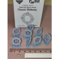 1/35 Classic Lifebuoy 1/35 Classic Lifebuoy