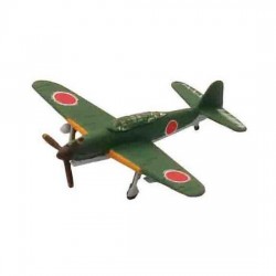 1/350 IJN Carrier-Based Aircrft Set 2 (Late1) (1/350-No102) 1/350 IJN Carrier-Based Aircrft Set 2 (Late1) (1/350-No102)