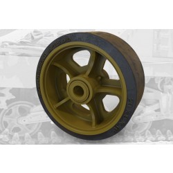 1/35 US Tank M3 Lee/M4 Sherman Vvss 1/35 US Tank M3 Lee/M4 Sherman Vvss