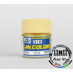 Solvent-Based Acrylic Paint - Semi-Gloss Radome (10ml) Solvent-Based Acrylic Paint - Semi-Gloss Radome (10ml)