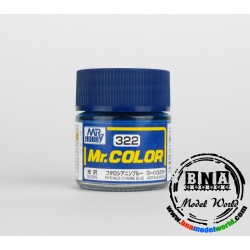 Solvent-Based Acrylic Paint - Gloss PhthaloCyanine Blue (10ml) Solvent-Based Acrylic Paint - Gloss PhthaloCyanine Blue (10ml)