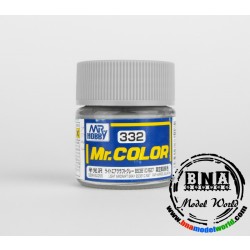 Solvent-Based Acrylic Paint - Semi-Gloss Light Aircraft Grey BS381C/627 (10ml) Solvent-Based Acrylic Paint - Semi-Gloss Light Aircraft Grey BS381C/627 (10ml)