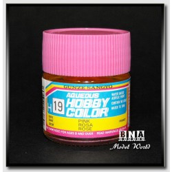 Water-Based Acrylic Paint - Gloss Pink (10ml) Water-Based Acrylic Paint - Gloss Pink (10ml)