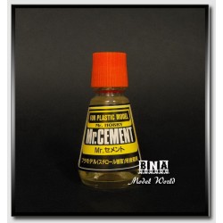 Cement (Glue) for Plastic Model 25ml Cement (Glue) for Plastic Model 25ml