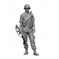 1/35 Vietnam War US Sergeant 1/35 Vietnam War US Sergeant