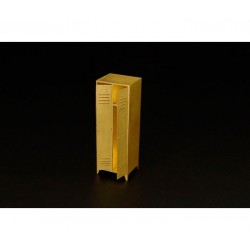1/35 Steel Locker 1/35 Steel Locker