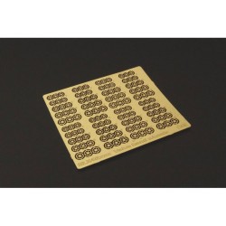 1/48 Valve Hand Wheels 1/48 Valve Hand Wheels