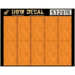 1/32 Light Yellow Wood Grain Transparent Decals (10pcs, A5 Sheet) 1/32 Light Yellow Wood Grain Transparent Decals (10pcs, A5 Sheet)