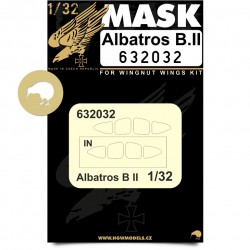 Montex 1/32 masks for PZL P-11c for Silver Wings kit - SM32169 Montex 1/32 masks for PZL P-11c for Silver Wings kit - SM32169