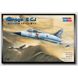 1/48 Mirage III CJ 1/48 Mirage III CJ