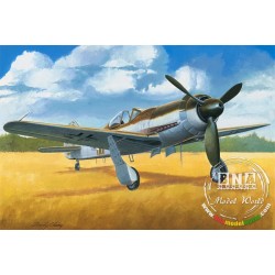 1/48 Focke-Wulf Ta152C-1 1/48 Focke-Wulf Ta152C-1