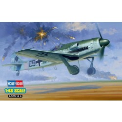 1/48 Focke-Wulf Fw 190D-12 1/48 Focke-Wulf Fw 190D-12