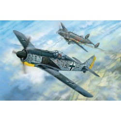 1/18 Focke-Wulf Fw 190 Wurger 1/18 Focke-Wulf Fw 190 Wurger