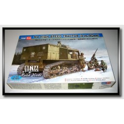 1/35 M4 (3-in/90mm) High Speed Tractor 1/35 M4 (3-in/90mm) High Speed Tractor