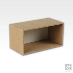 Hutch Storage Module (Dimensions: 30 x 15 x 15 cm) Hutch Storage Module (Dimensions: 30 x 15 x 15 cm)