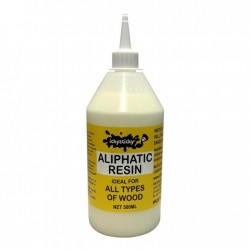 Aliphatic Resin 500ml Glue for All Types of Wood Aliphatic Resin 500ml Glue for All Types of Wood