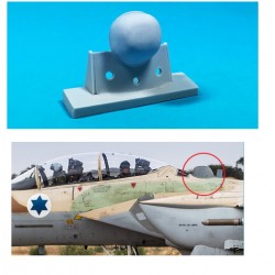 1/32 IAF F-15s Sat Com Antenna 1/32 IAF F-15s Sat Com Antenna
