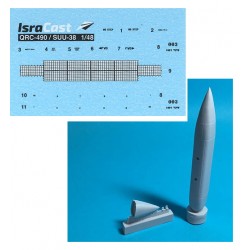 1/48 QRC-490 Massive Chaff Dispenser 1/48 QRC-490 Massive Chaff Dispenser