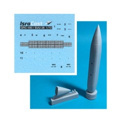 1/72 QRC-490 Massive Chaff Dispenser 1/72 QRC-490 Massive Chaff Dispenser