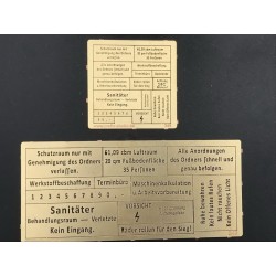 Stencil (Paint Masking): German Warning Text Vol. 2 (Size: 18-120mm) Stencil (Paint Masking): German Warning Text Vol. 2 (Size: 18-120mm)