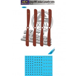 1/48 WWI German Producer's Labels of Propellers part II 1/48 WWI German Producer's Labels of Propellers part II