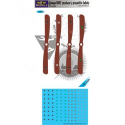 1/48 WWI German Producer's Labels of Propellers part III 1/48 WWI German Producer's Labels of Propellers part III