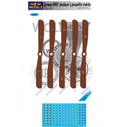 1/48 WWI German Producer's Labels of Propellers part IV 1/48 WWI German Producer's Labels of Propellers part IV