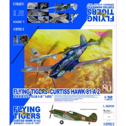 1/32 Curtiss Hawk 81 A-2 AVG 