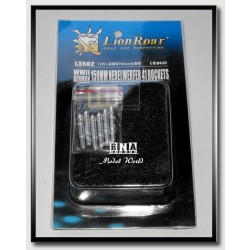 1/35 Rockets for 150mm Nebelwerfer 41