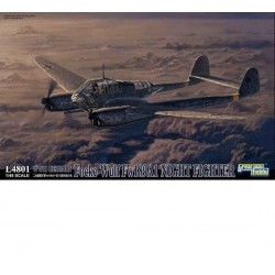 1/48 WWII German Focke-Wulf Fw 189A-1 