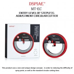 Entry-Level of Stepless Adjustment Circular Cutter Entry-Level of Stepless Adjustment Circular Cutter