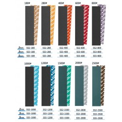 Sanding Sponge Set #1500 (110x20x2mm, 5pcs) Sanding Sponge Set #1500 (110x20x2mm, 5pcs)