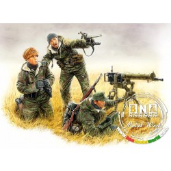 1/35 German Machine-Gunners, Eastern Front 1944 1/35 German Machine-Gunners, Eastern Front 1944
