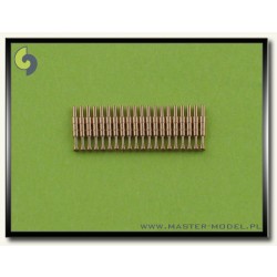 1/350 British 2-pdr 40mm/39 1.575in Mark VIII (POM-POM) Barrels 1/350 British 2-pdr 40mm/39 1.575in Mark VIII (POM-POM) Barrels