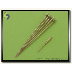 1/350 USS Oliver Hazard Perry Class Frigate Gun/Barrel 1/350 USS Oliver Hazard Perry Class Frigate Gun/Barrel