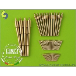 1/350 Russian Battleship Borodino Armament 1/350 Russian Battleship Borodino Armament