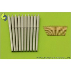 1/350 HMS Dreadnought Armament - 12in (10pcs), 12pdr (26pcs) Barrels 1/350 HMS Dreadnought Armament - 12in (10pcs), 12pdr (26pcs) Barrels