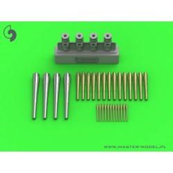 1/350 Schleswig-Holstein (1908) Armament for Trumpeter kits 1/350 Schleswig-Holstein (1908) Armament for Trumpeter kits