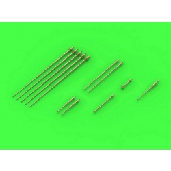 1/700 USS Oliver Hazard Perry class Frigate Gun Barrel for AFV Club kit 1/700 USS Oliver Hazard Perry class Frigate Gun Barrel for AFV Club kit