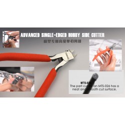 Advanced Single-edged Hobby Side Cutter Advanced Single-edged Hobby Side Cutter